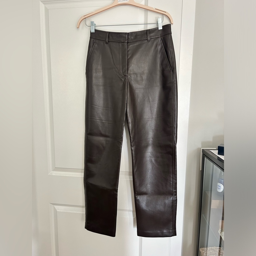 Babaton Command Leather Pant - image 3
